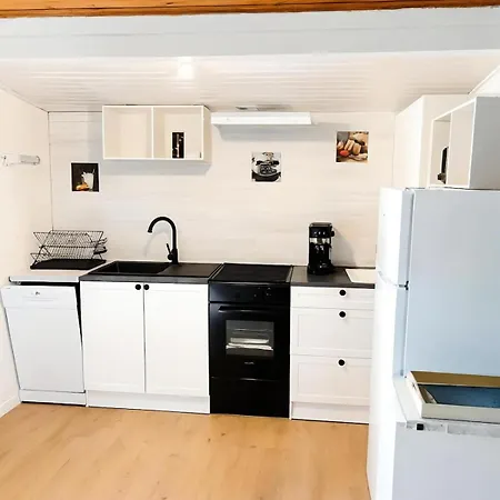 Ocean Feriehus *